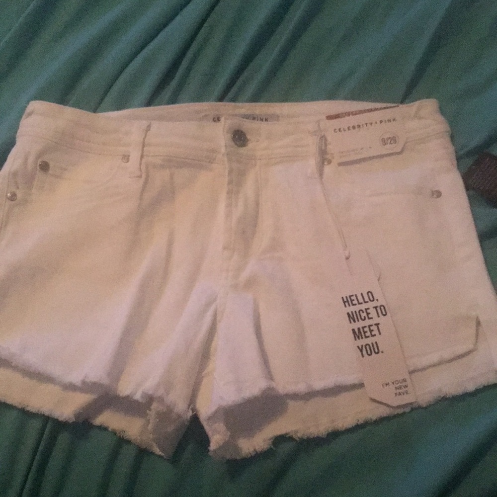 fashion nova shorts